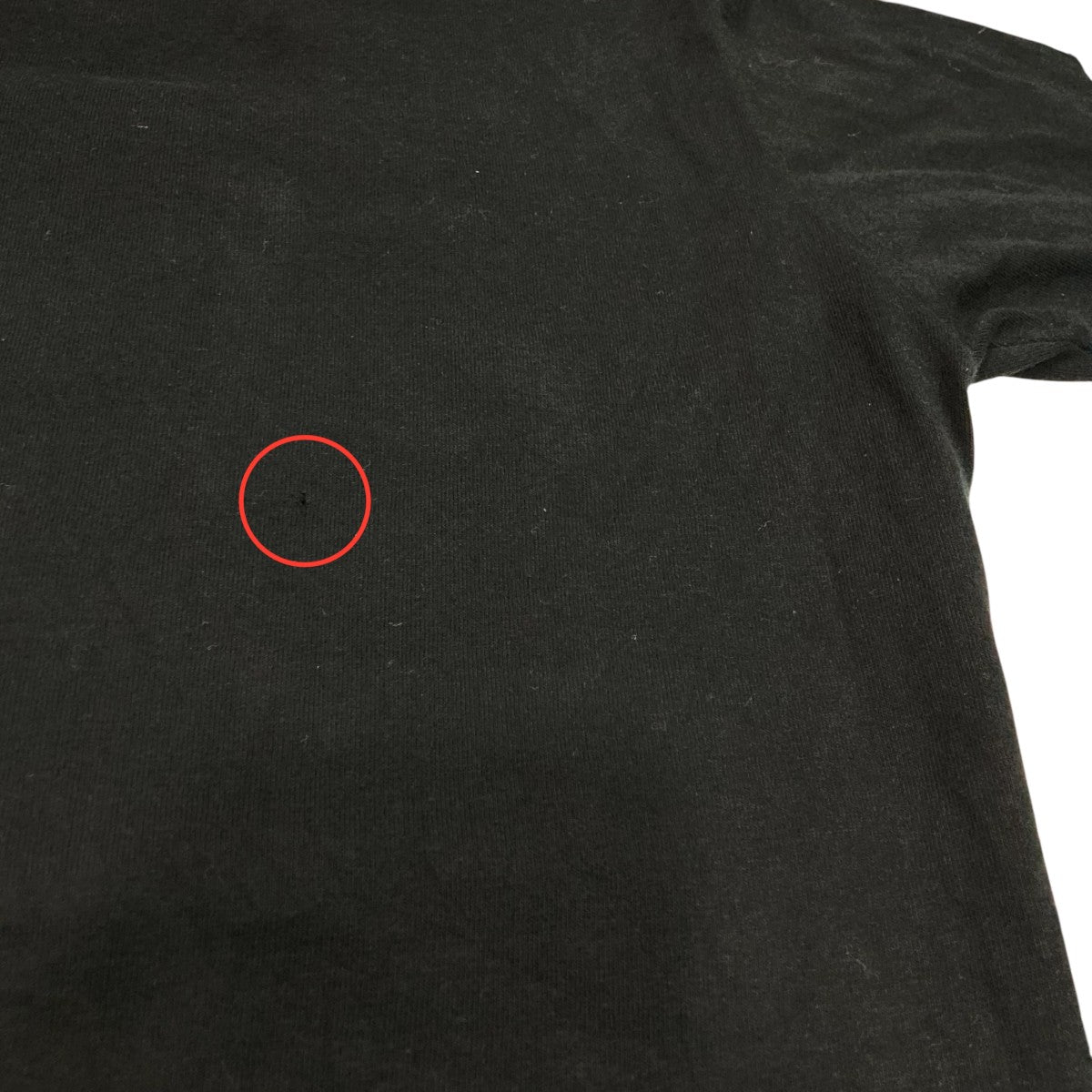 プリントTシャツNo Gods Tee