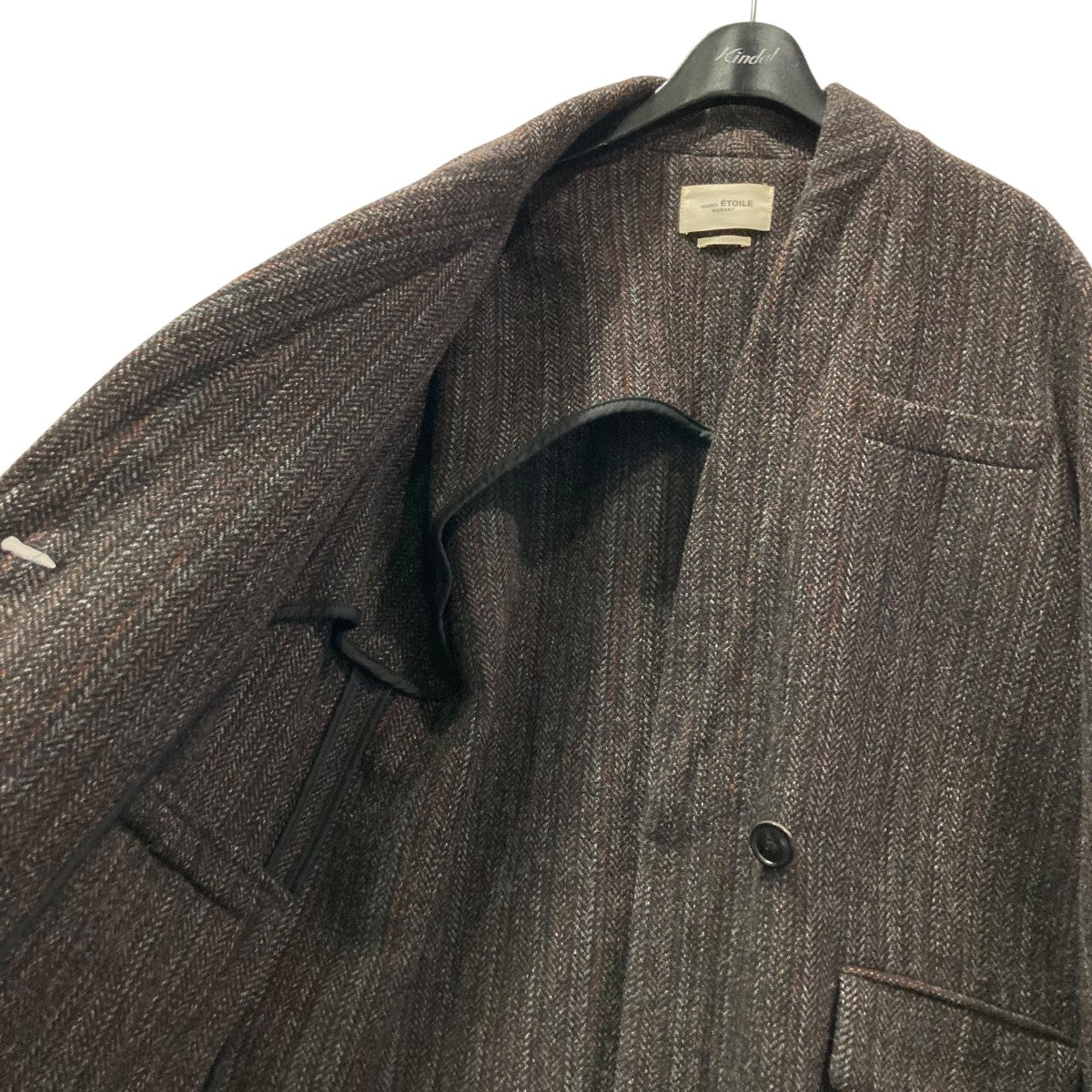 ISABEL MARANT ETOILE(イザベルマランエトワール) ツイード