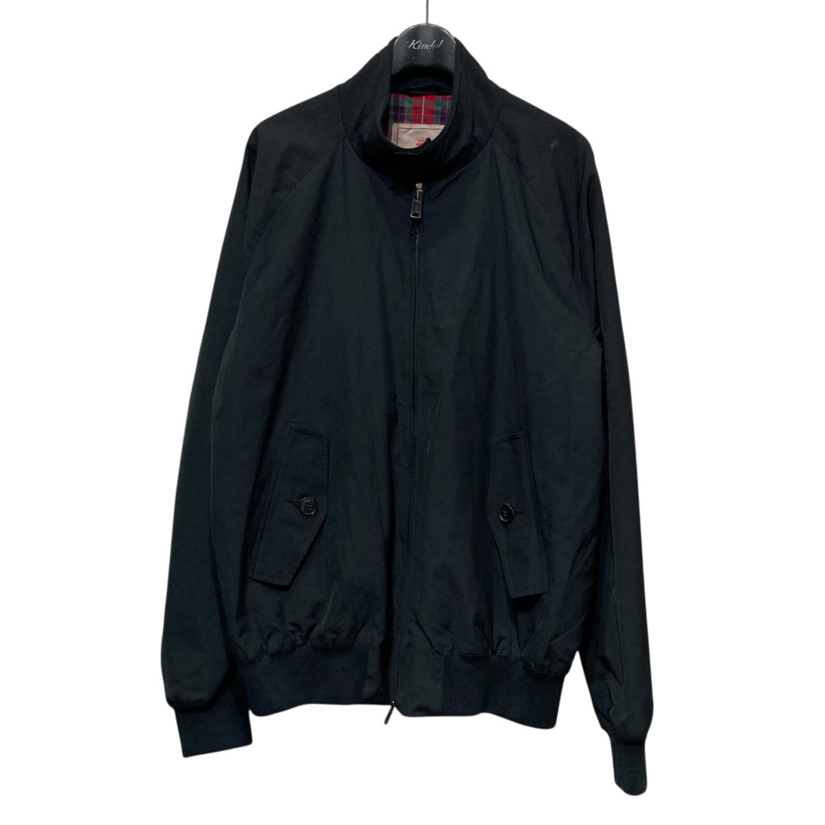 BARACUTA(バラクータ) G9ブルゾン スイングトップ ブラック