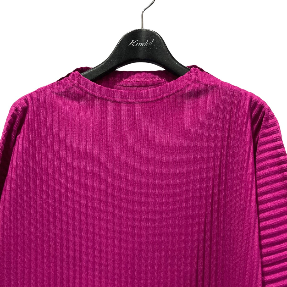 HOMME PLISSE ISSEY MIYAKE(イッセイミヤケオムプリッセ) モックネック