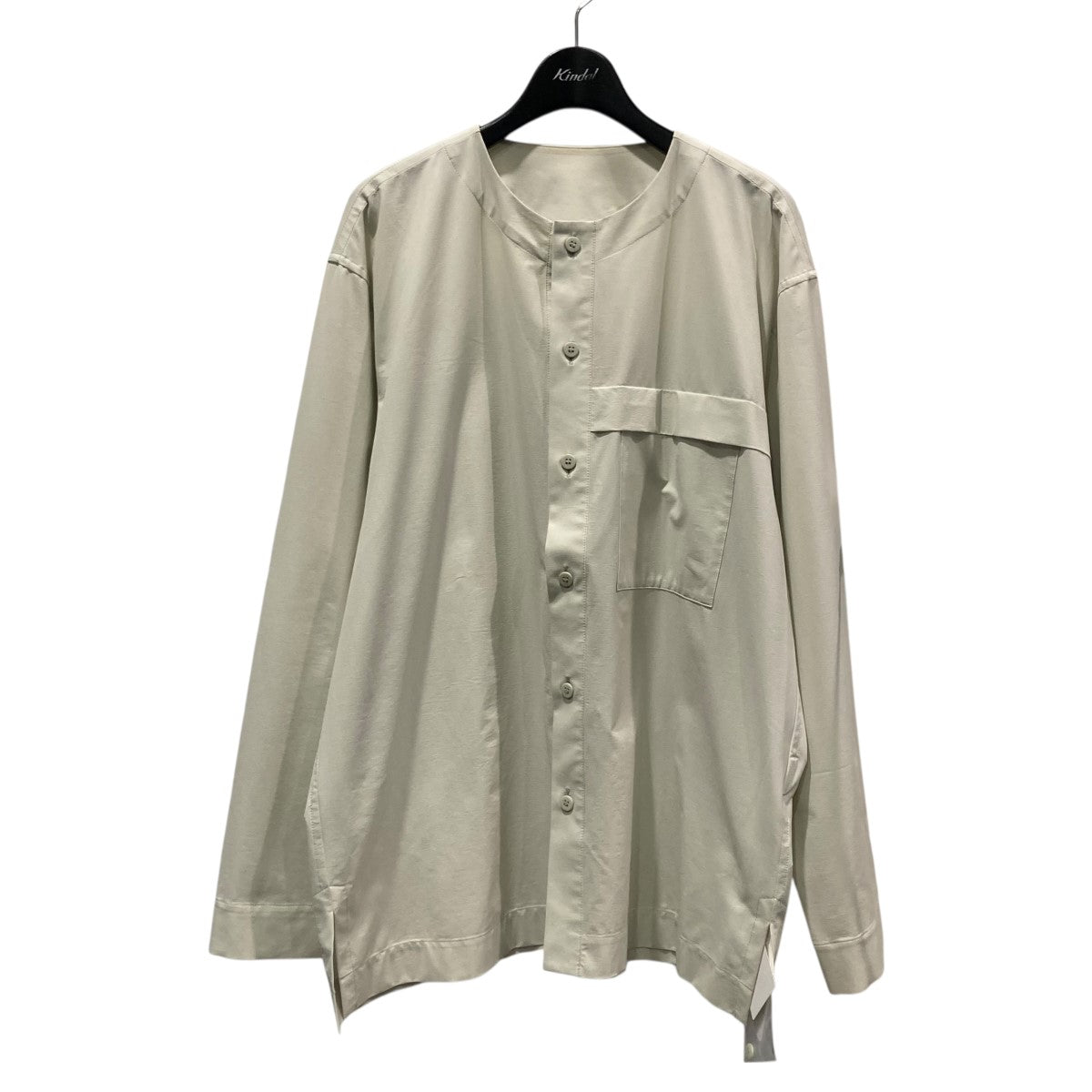 HOMME PLISSE ISSEY MIYAKE(イッセイミヤケオムプリッセ) ノーカラー