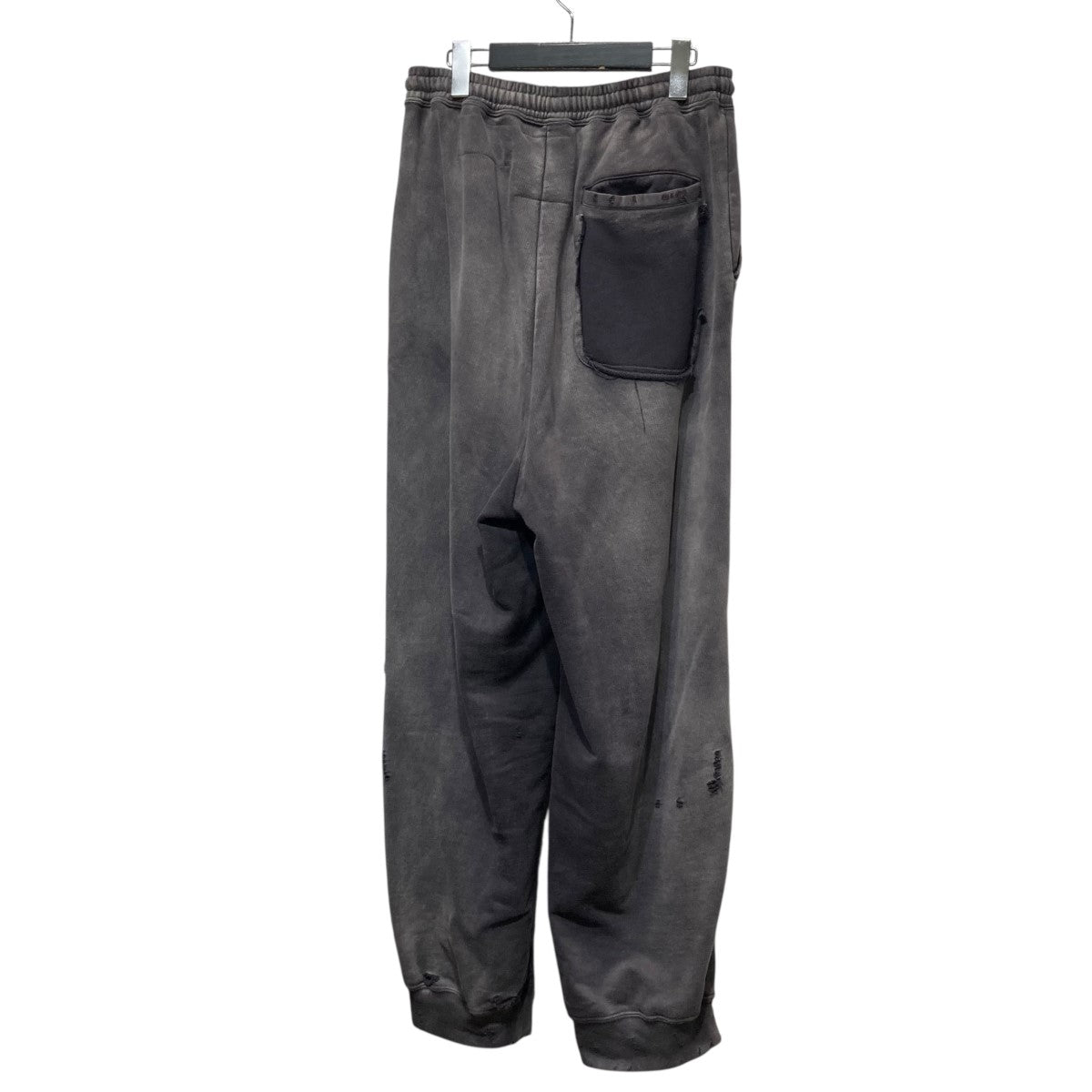 MIHARA YASUHIRO(ミハラヤスヒロ) 24AWSUN FADED PANTSダメージ