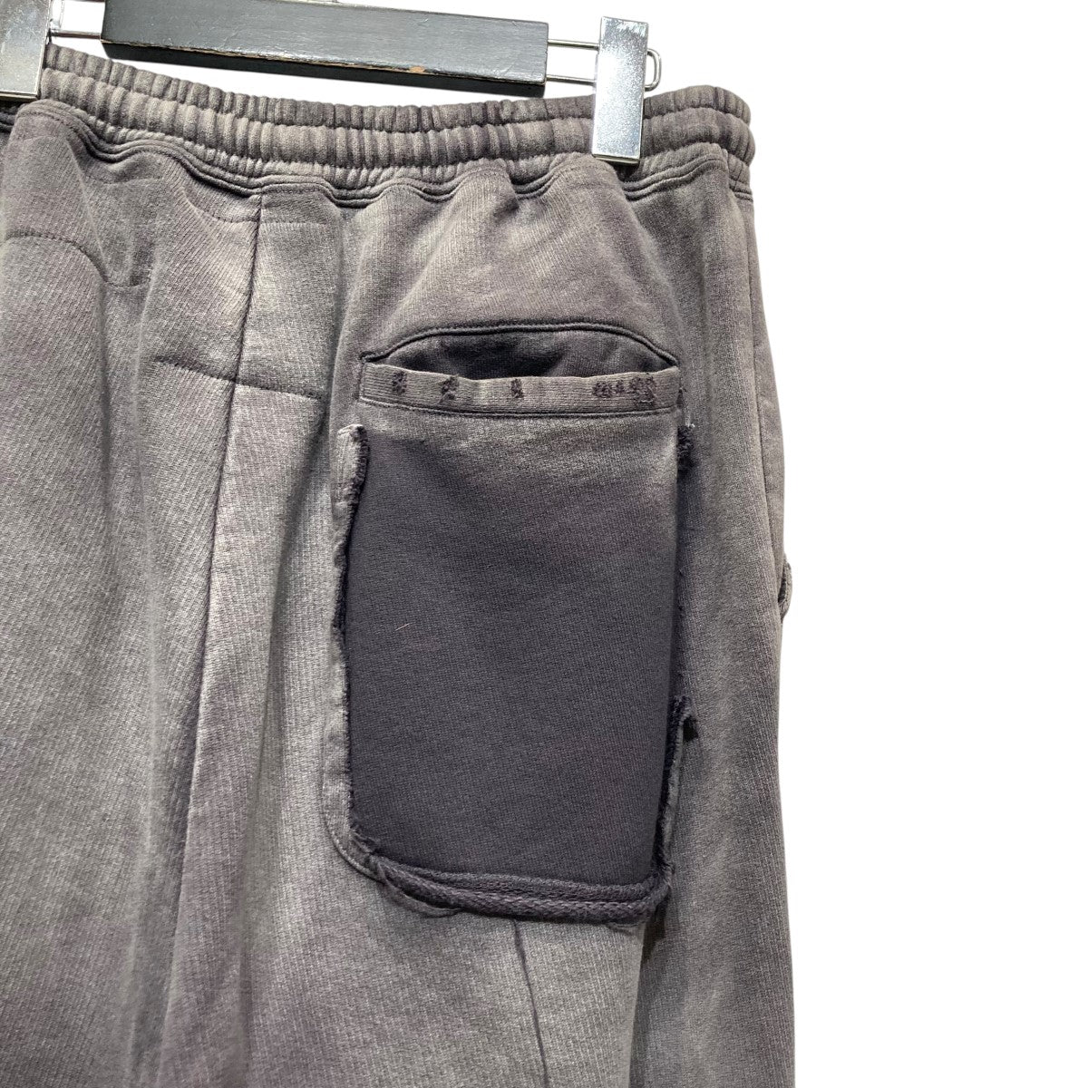 MIHARA YASUHIRO(ミハラヤスヒロ) 24AWSUN FADED PANTSダメージ