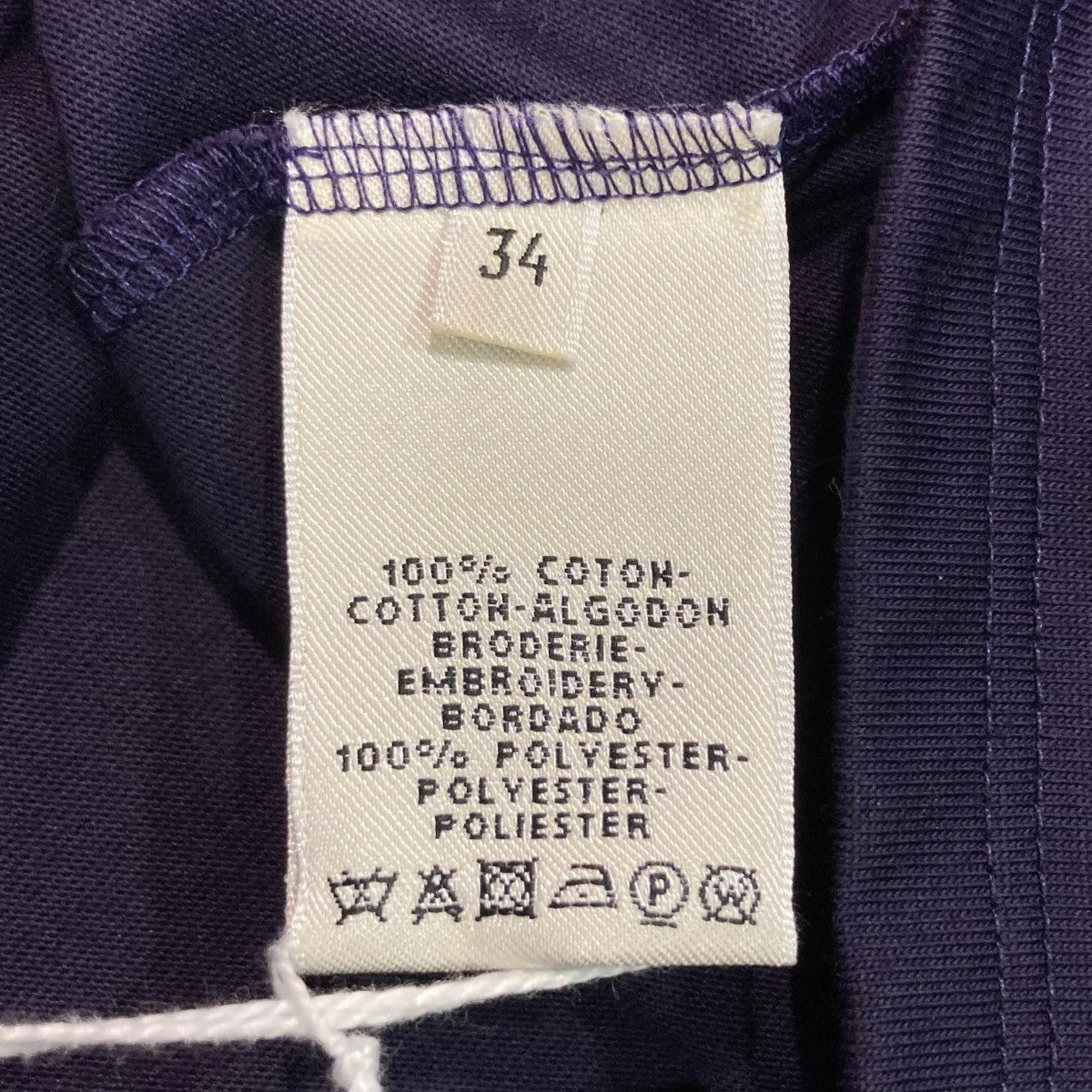 ポケットTシャツ790640D2I234