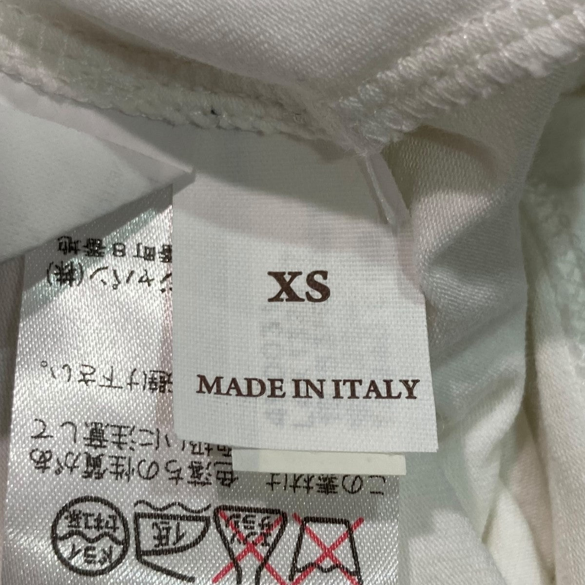 レイヤードニット