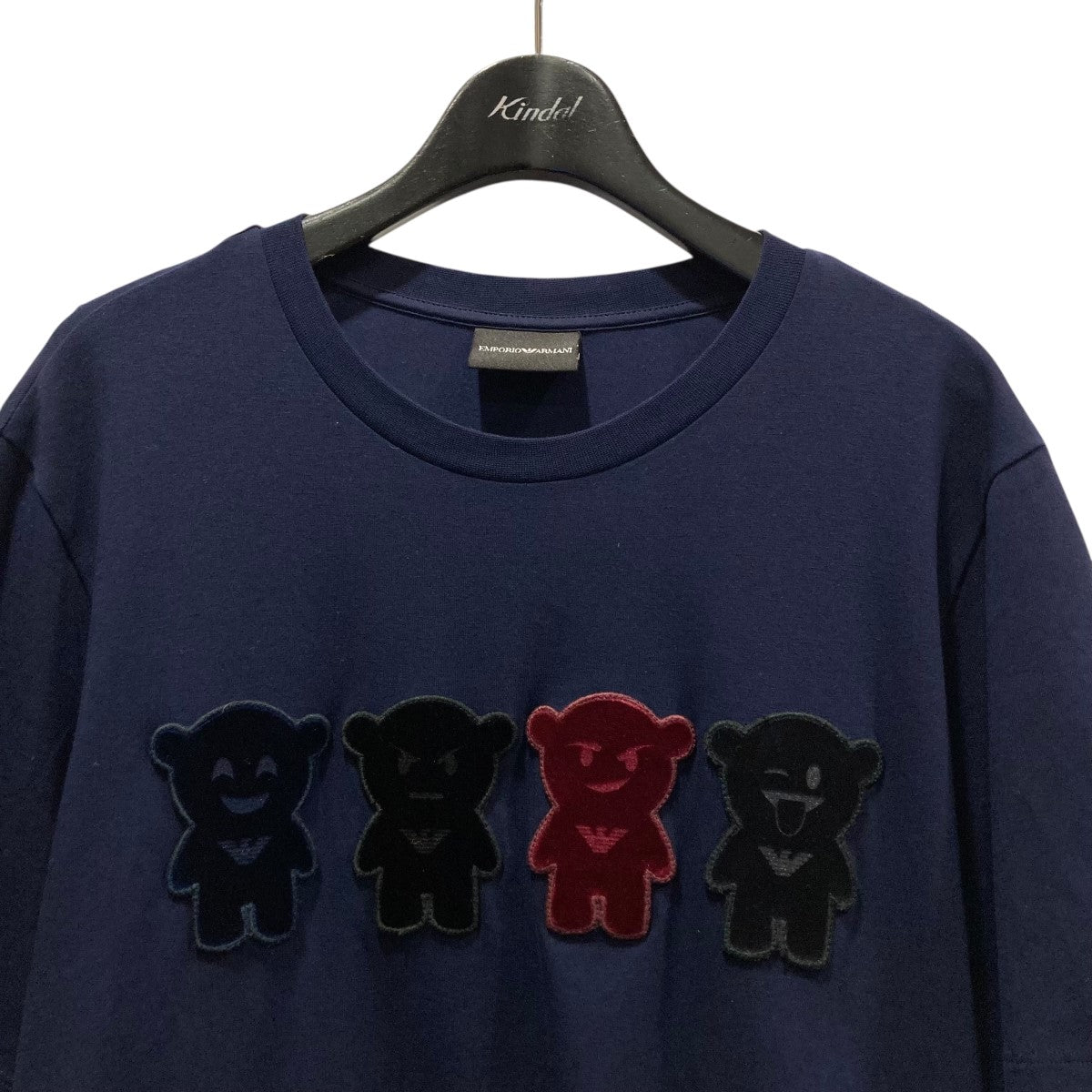 Manga Bears T-shirt半袖Tシャツ6G1TD2 1J91Z
