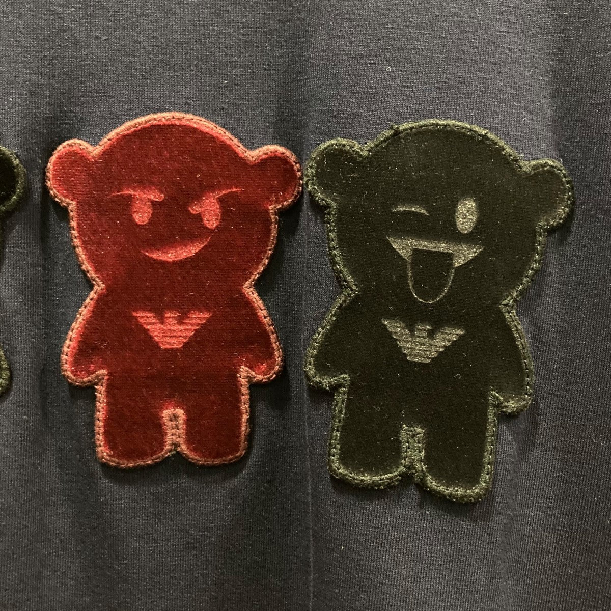 Manga Bears T-shirt半袖Tシャツ6G1TD2 1J91Z
