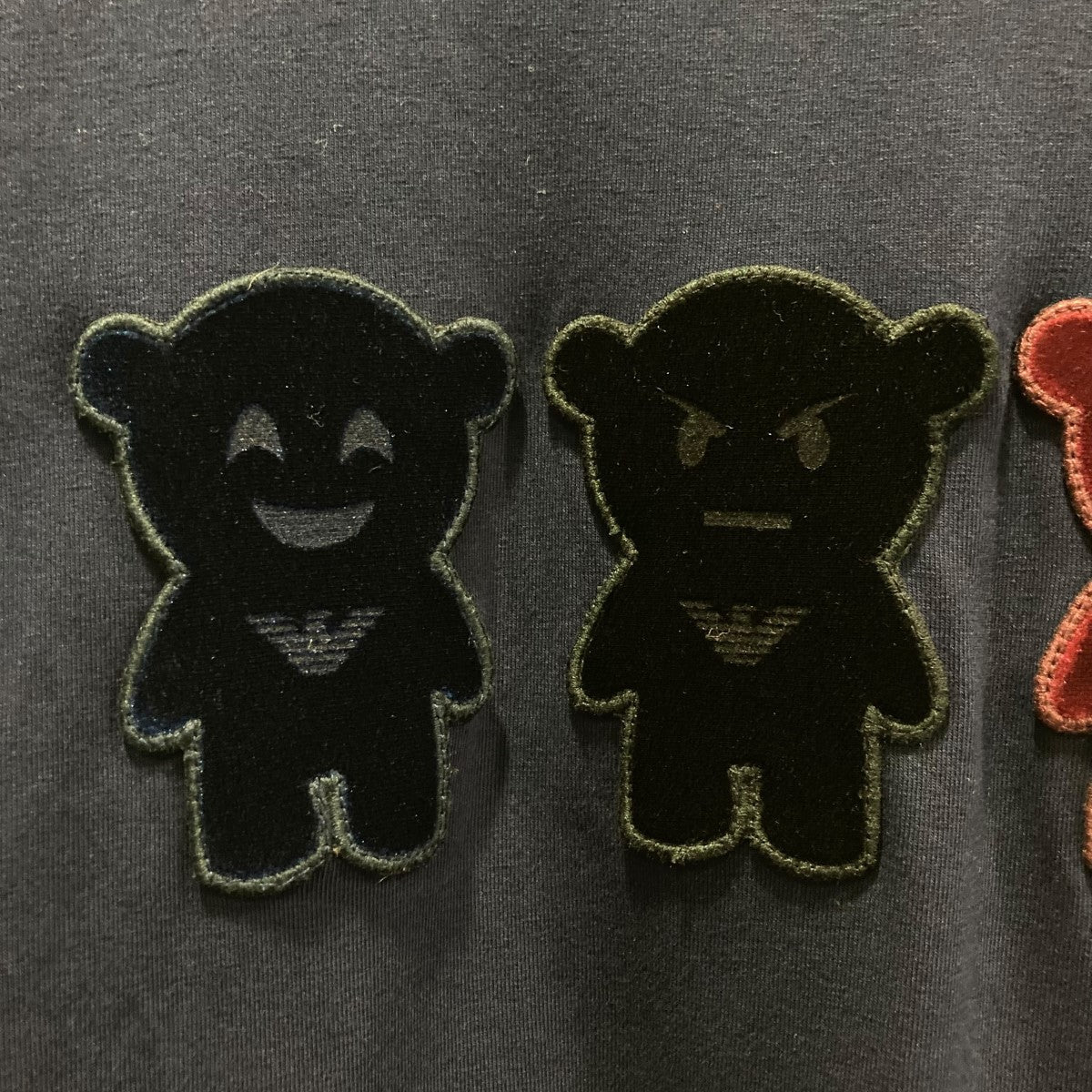 Manga Bears T-shirt半袖Tシャツ6G1TD2 1J91Z