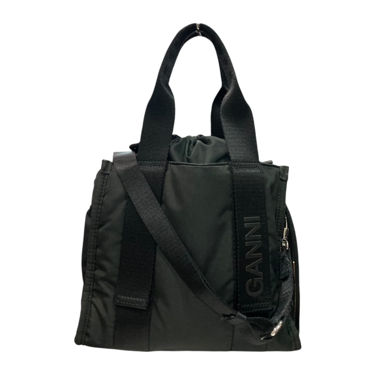 RECYCLED TECH SMALL TOTE2WAYトートバッグ