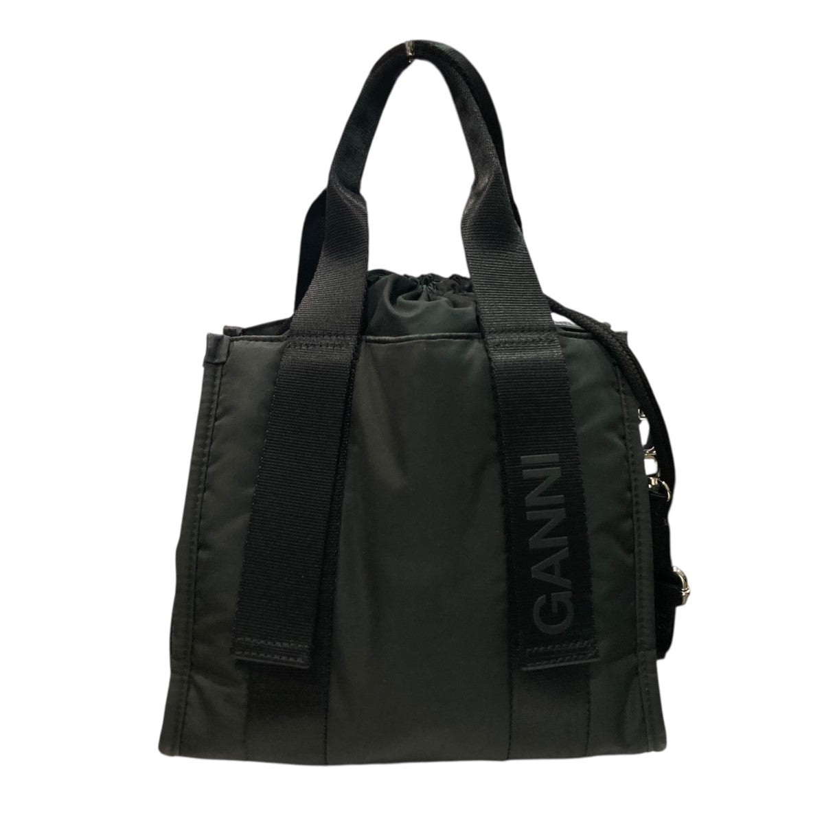 RECYCLED TECH SMALL TOTE2WAYトートバッグ