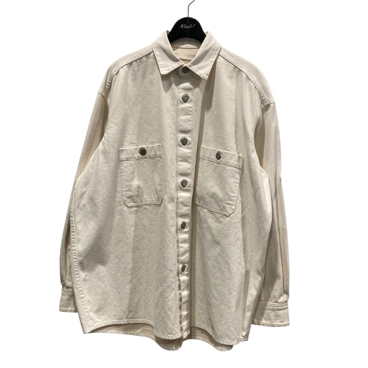 デニムシャツジャケットYK24SS0643SH