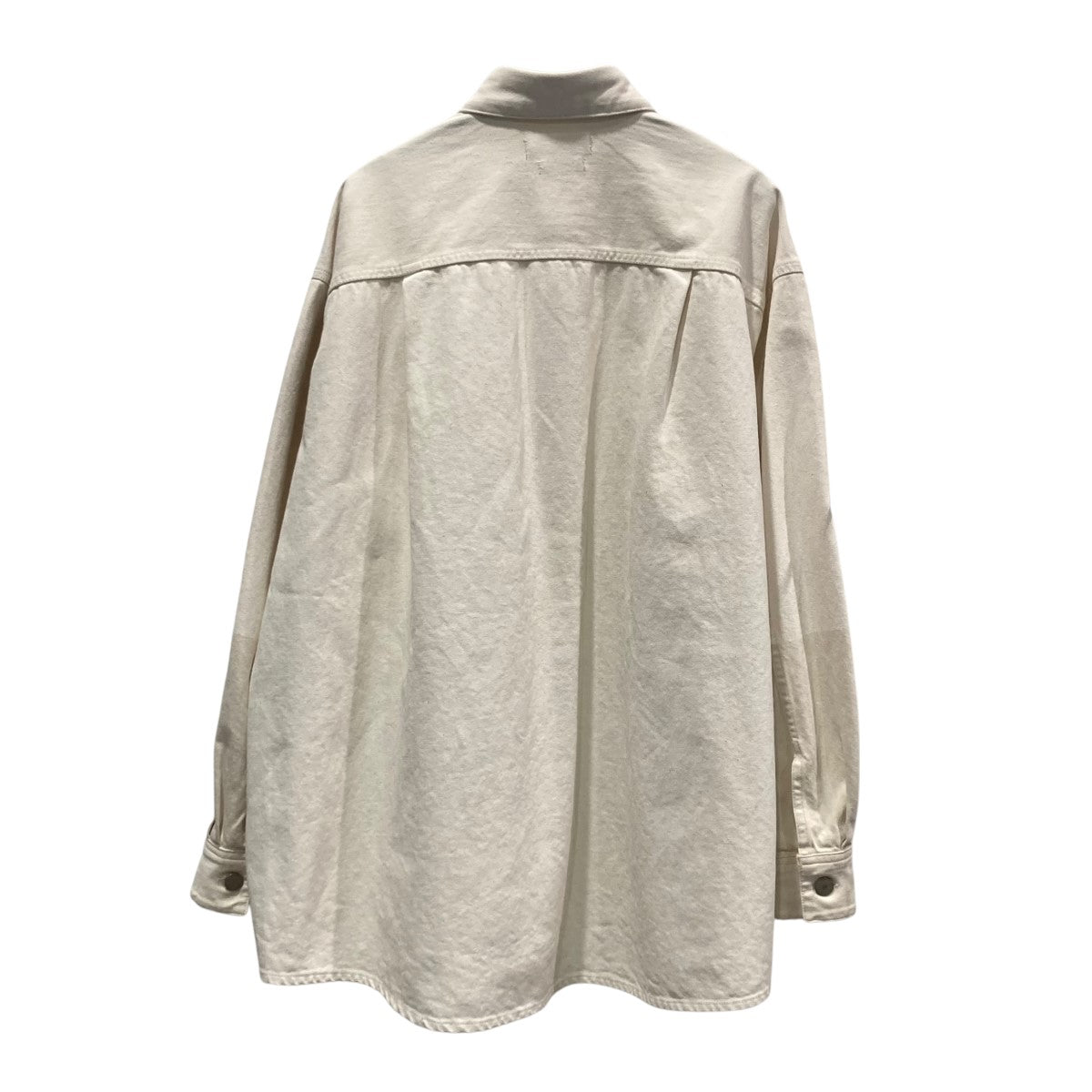 デニムシャツジャケットYK24SS0643SH