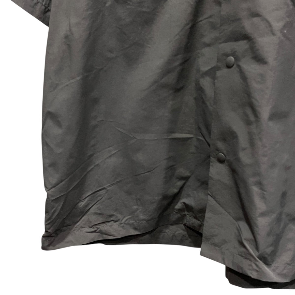 半袖ナイロンシャツ