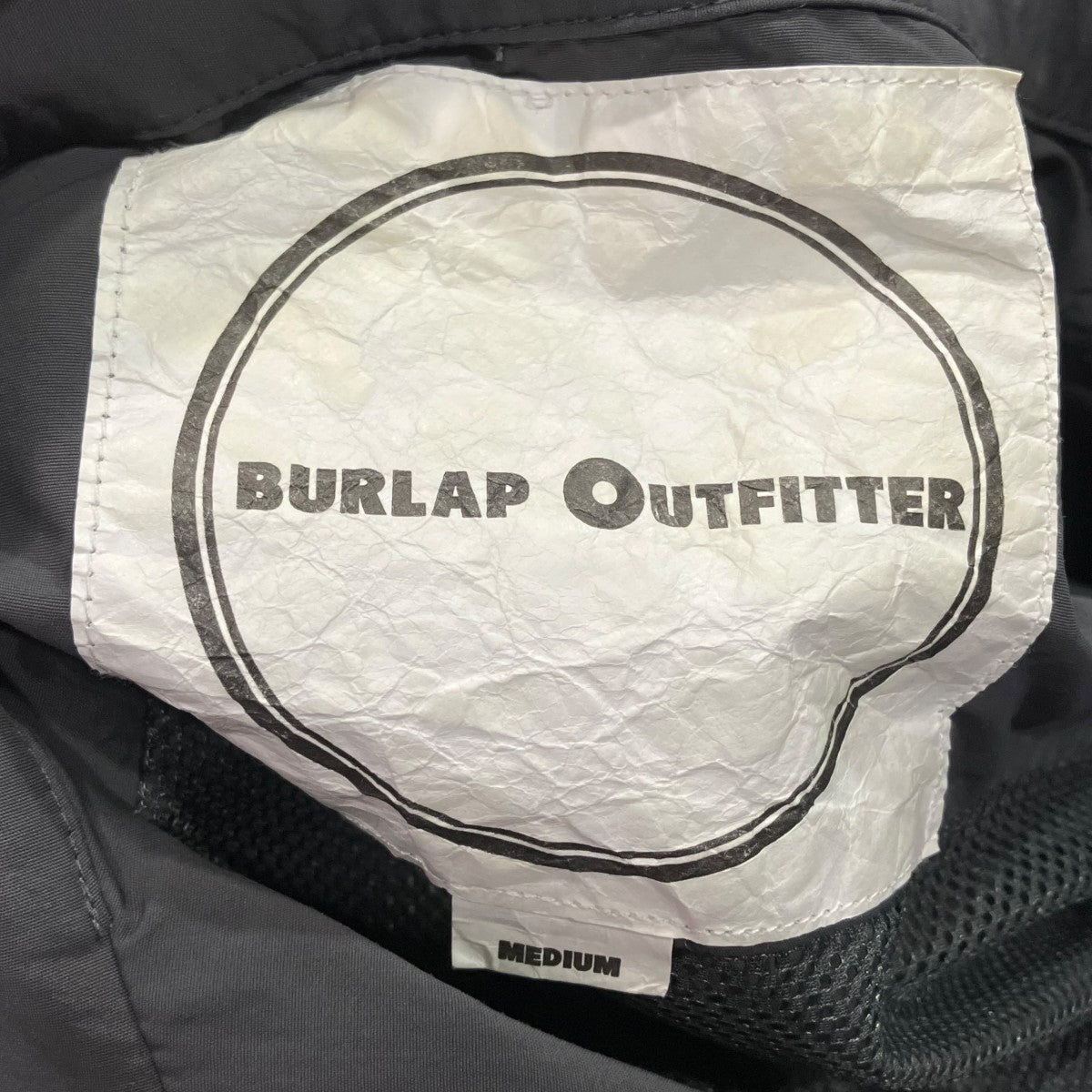 半袖ナイロンシャツ