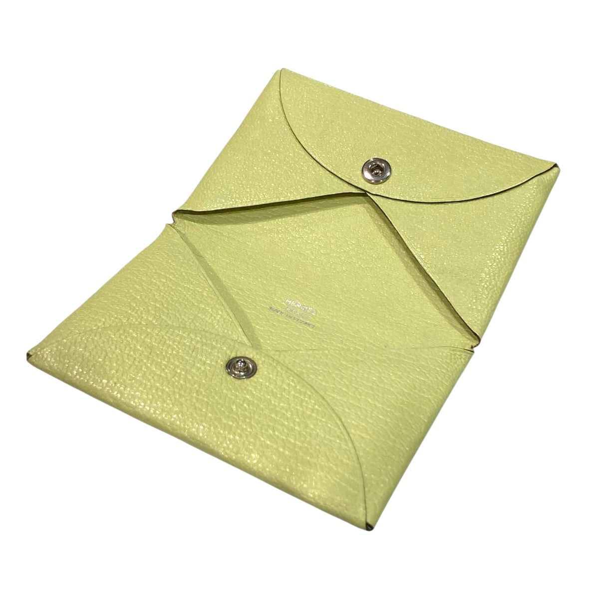 HERMES カルヴィコインケース 古着・中古-3枚目のアイテム画像