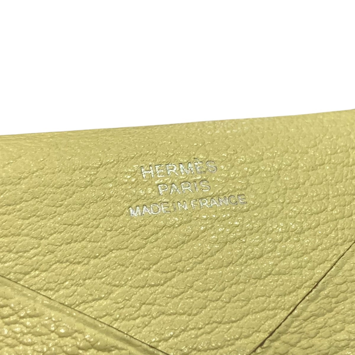 HERMES カルヴィコインケース 古着・中古-5枚目のアイテム画像