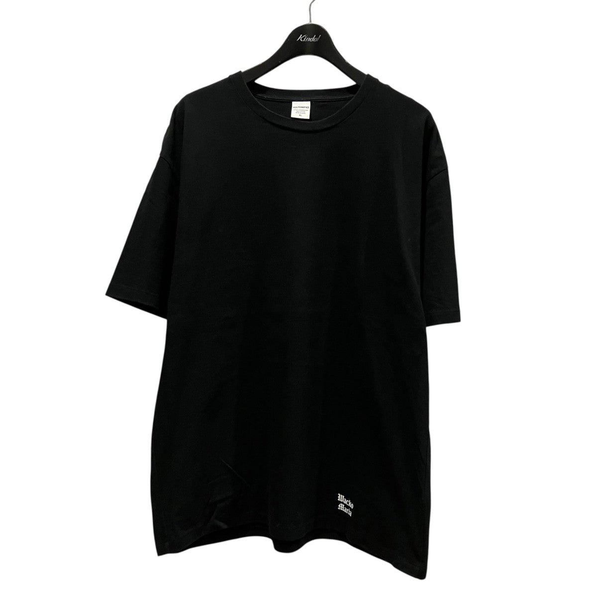 クルーネックTシャツ