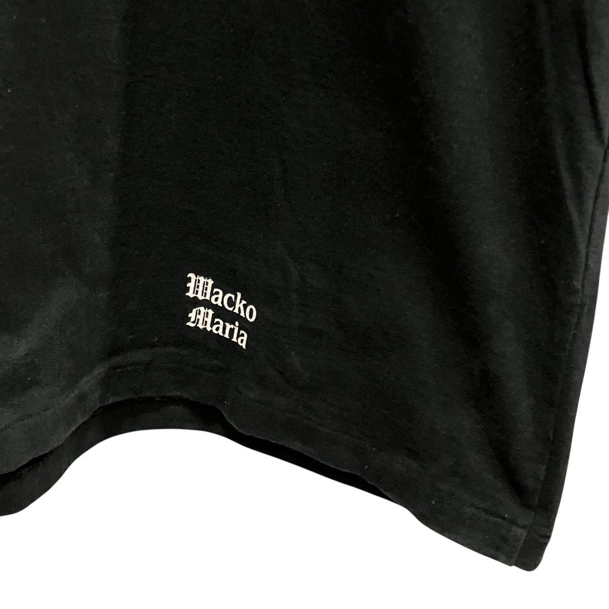 クルーネックTシャツ