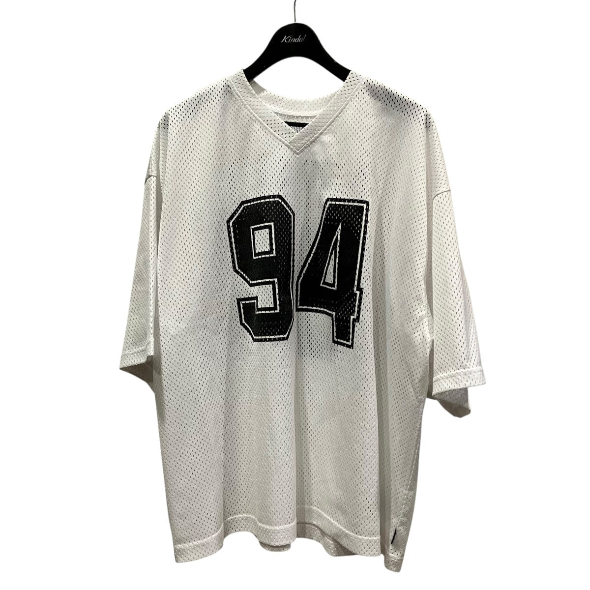 HOCKEY V-NECK SSホッケーシャツ241UNNH-CSW03