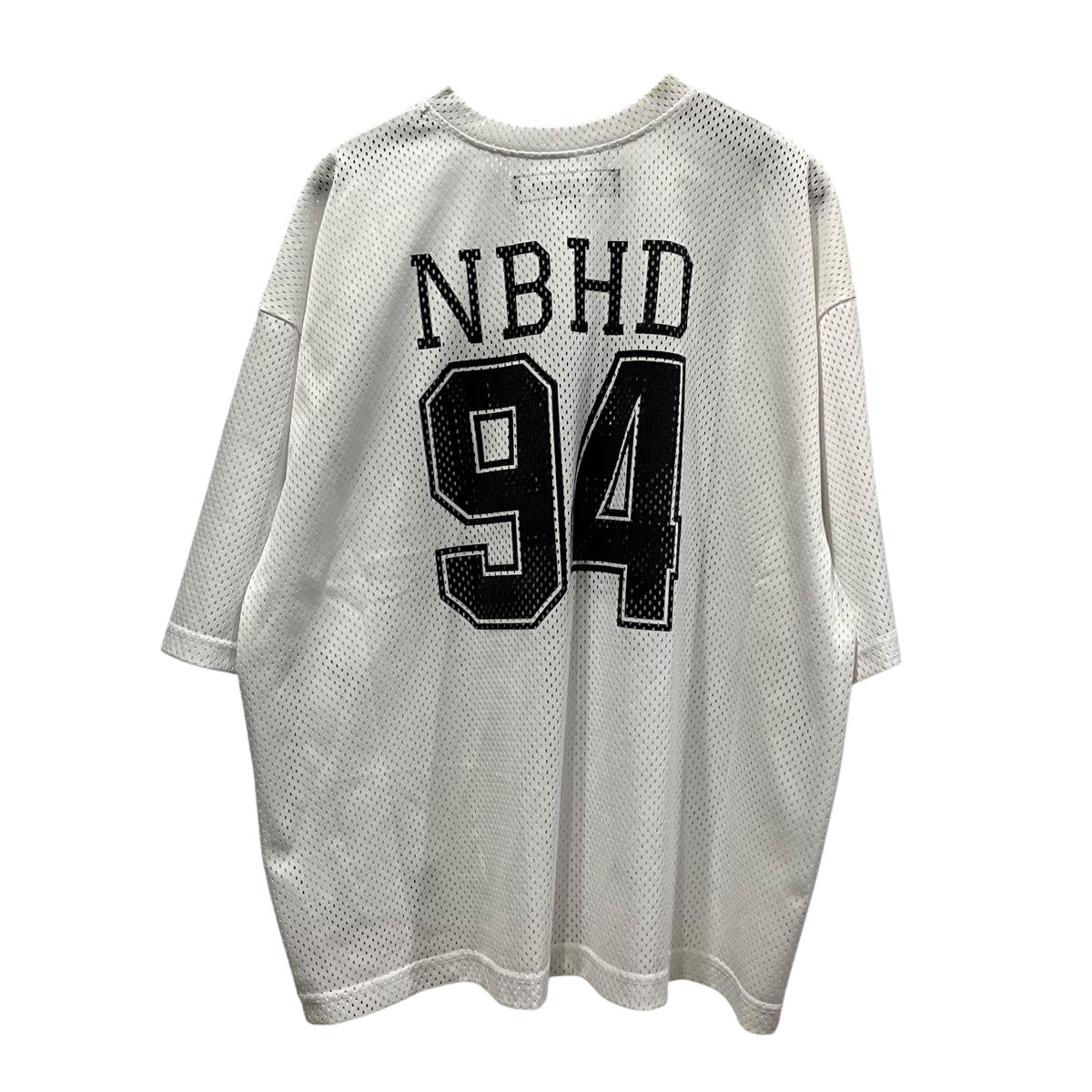 HOCKEY V-NECK SSホッケーシャツ241UNNH-CSW03