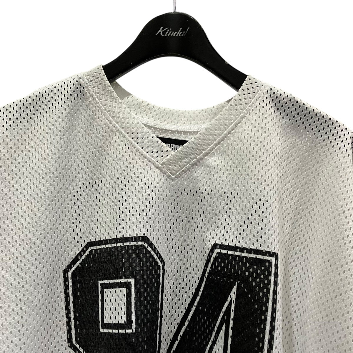 HOCKEY V-NECK SSホッケーシャツ241UNNH-CSW03