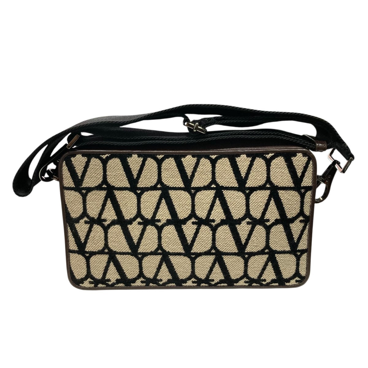 VALENTINO カメラバッグ4Y2B0704JXD 古着・中古-1枚目のアイテム画像