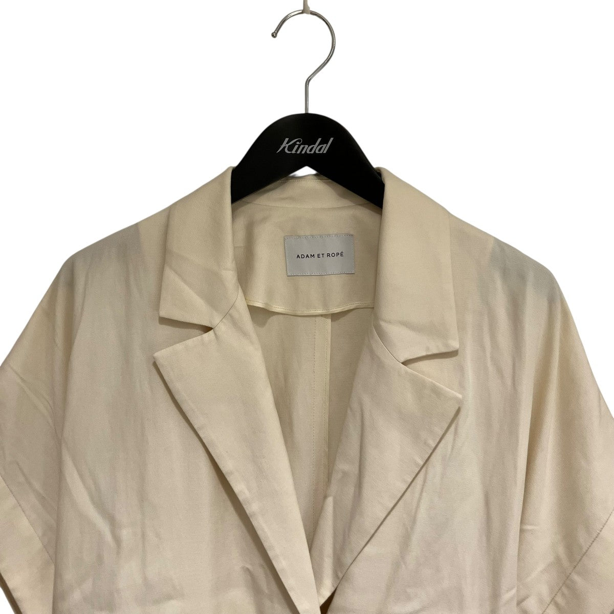 Adam et Rope(アダムエロペ) ショートスリーブドルマン