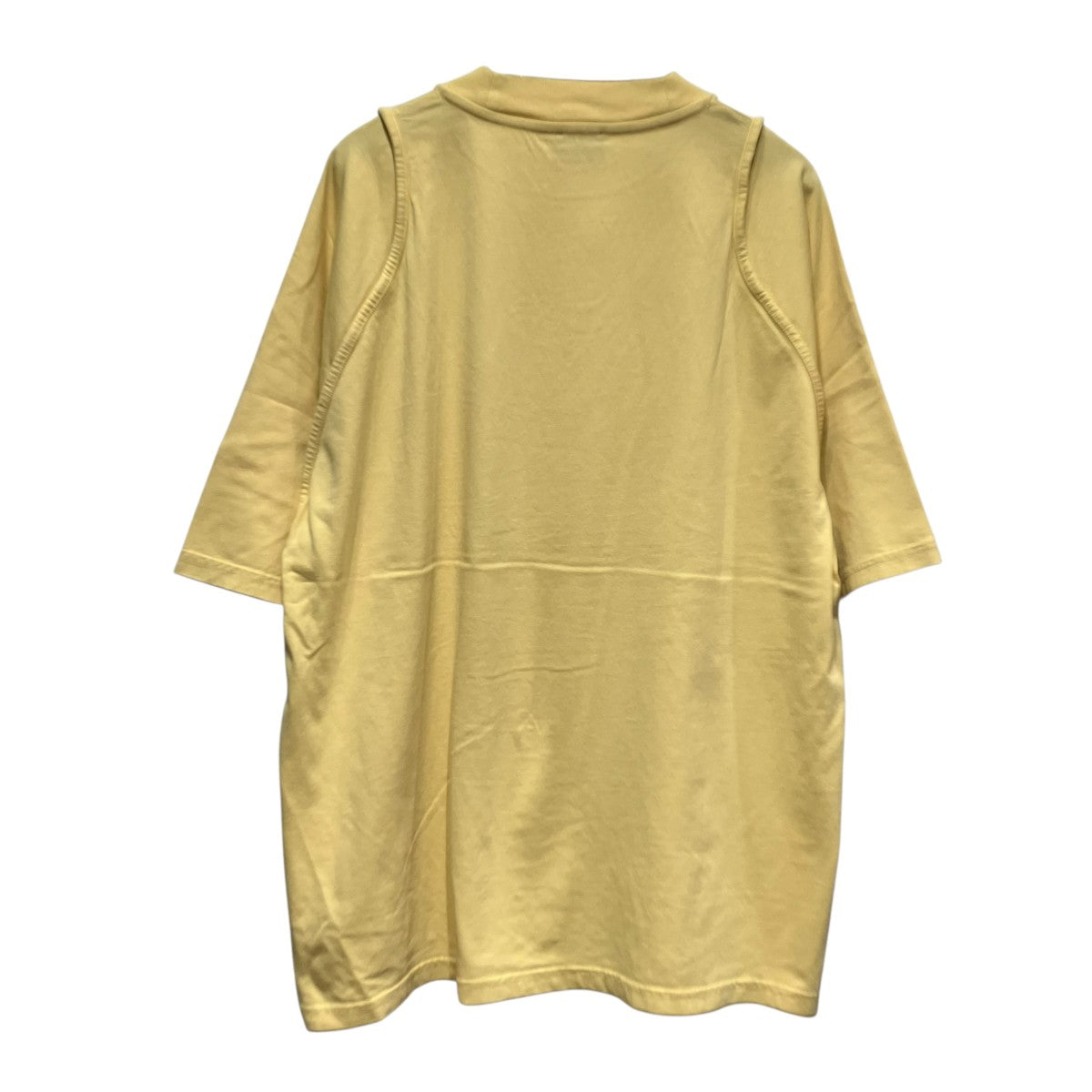 ロゴ刺繍Tシャツ245JS198-2312-250