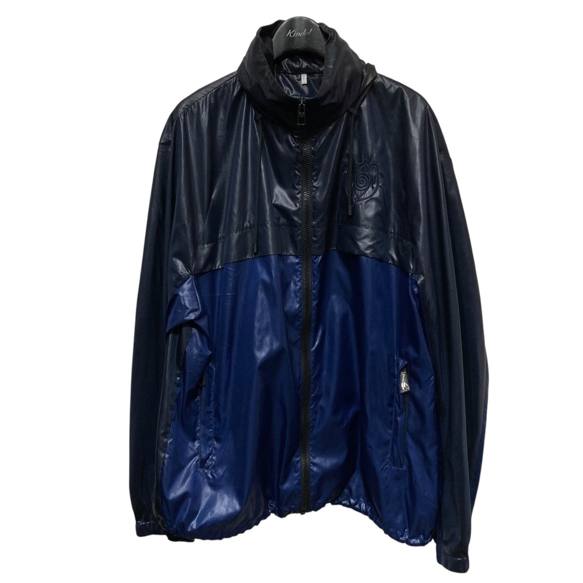 LOEWE ロエベ ジャケット LOEWE(ロエベ) ジップジャケットH2108173AK H2108173AK ネイビー