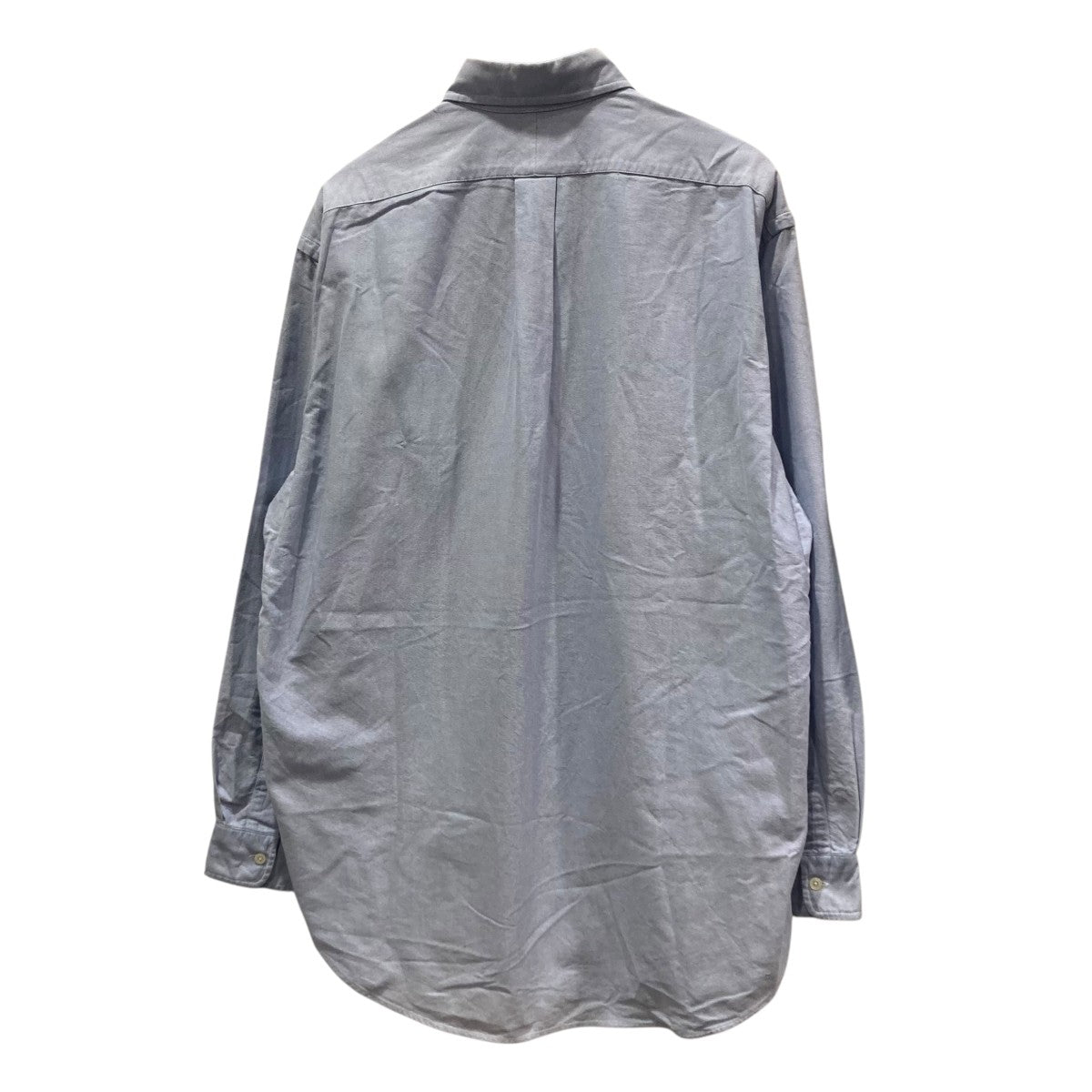 RALPH LAUREN BLAIREポロベアボタンダウンシャツ 古着・中古-2枚目のアイテム画像