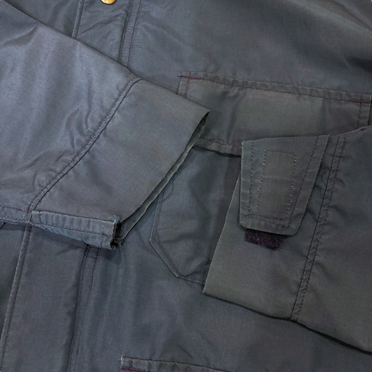 WOOLRICH 80'Sマウンテンパーカー 古着・中古-3枚目のアイテム画像