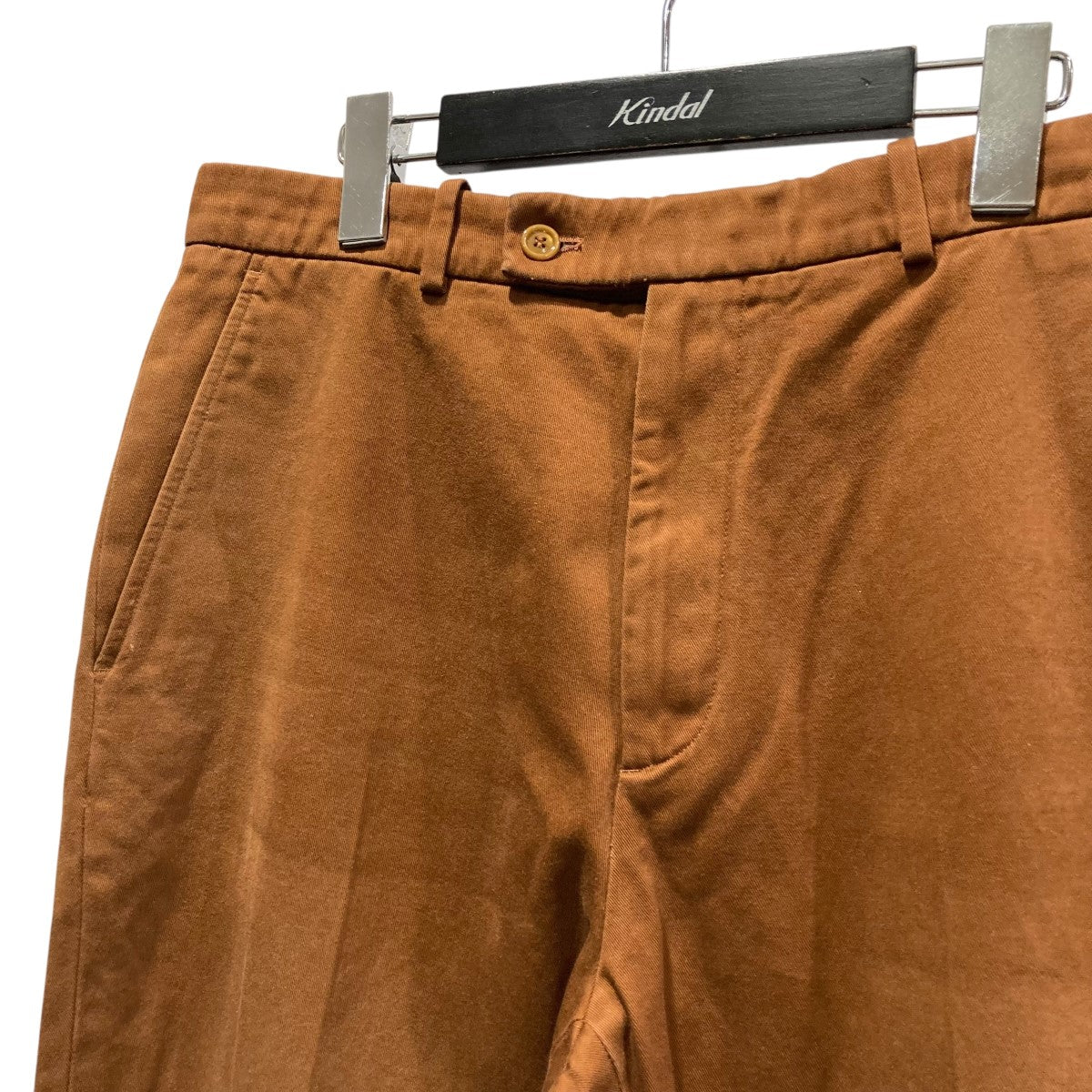 GUCCI テーパード パンツ チノパン 44 ブラウン グッチ GUCCI(グッチ) テーパードパンツ705867 705867 ブラウン サイズ 48