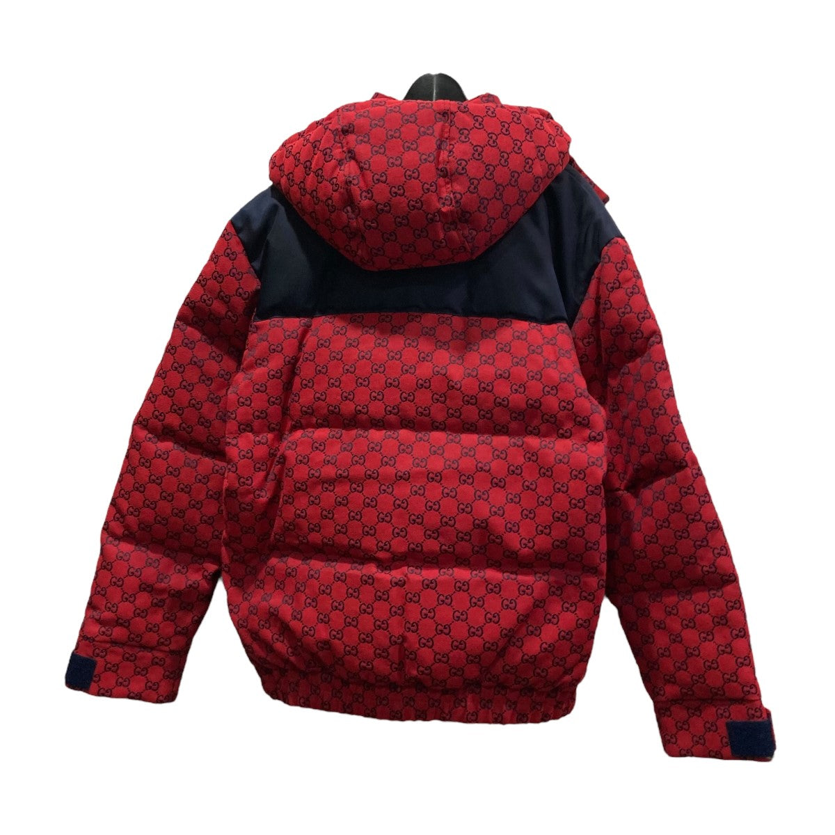 GUCCI(グッチ) ジャンボGGキャンバス ダウンジャケット698710