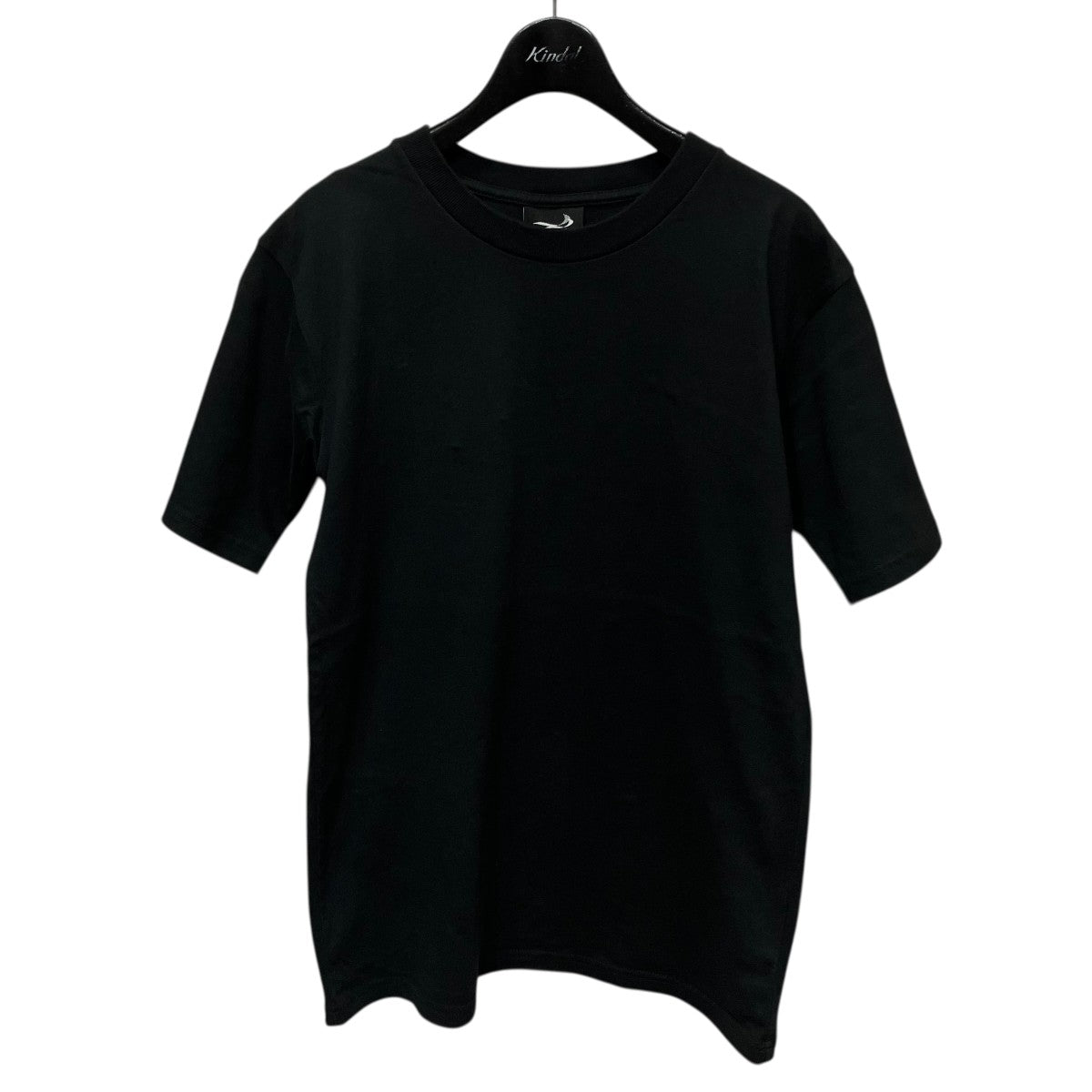 FEELS バックロゴ刺繍Tシャツ 古着・中古-2枚目のアイテム画像
