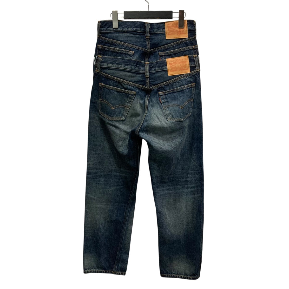 JUNYA WATANABE MAN×LEVI'S WウエストデニムパンツWO-P208 WO