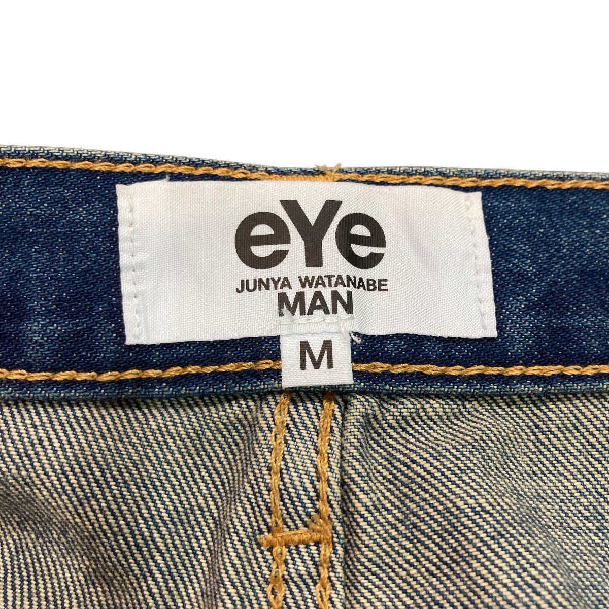 eYe JUNYA WATANABE MAN(アイジュンヤワタナベマン) 25SSフレア