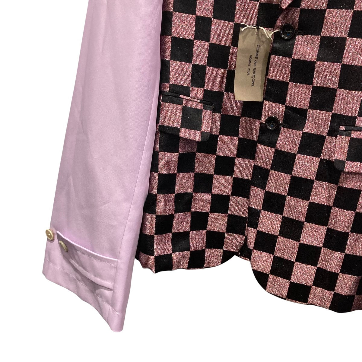 COMME des GARCONS HOMME PLUS(コムデギャルソンオムプリュス) 25SS