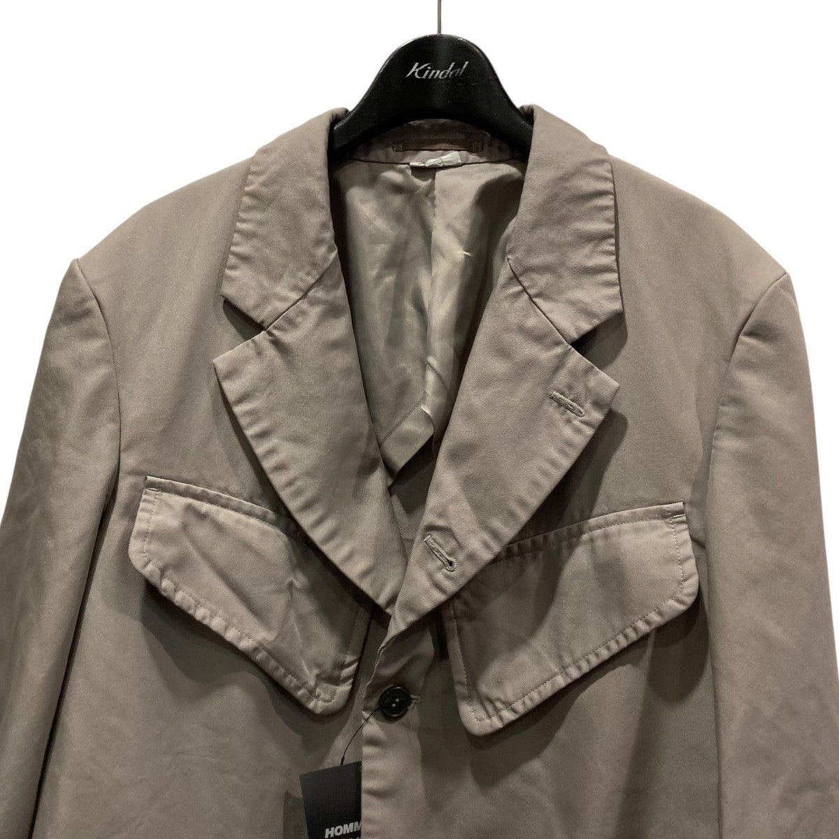 COMME DES GARCONSコムデギャルソン25SS テーラードジャケット COMME des GARCONS HOMME DEUX(コムデギャルソンオムドゥ) 25SS