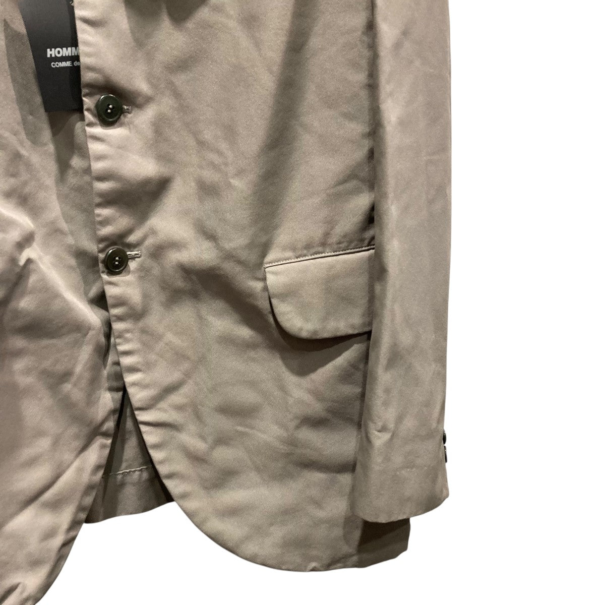 COMME des GARCONS HOMME DEUX(コムデギャルソンオムドゥ) 25SS