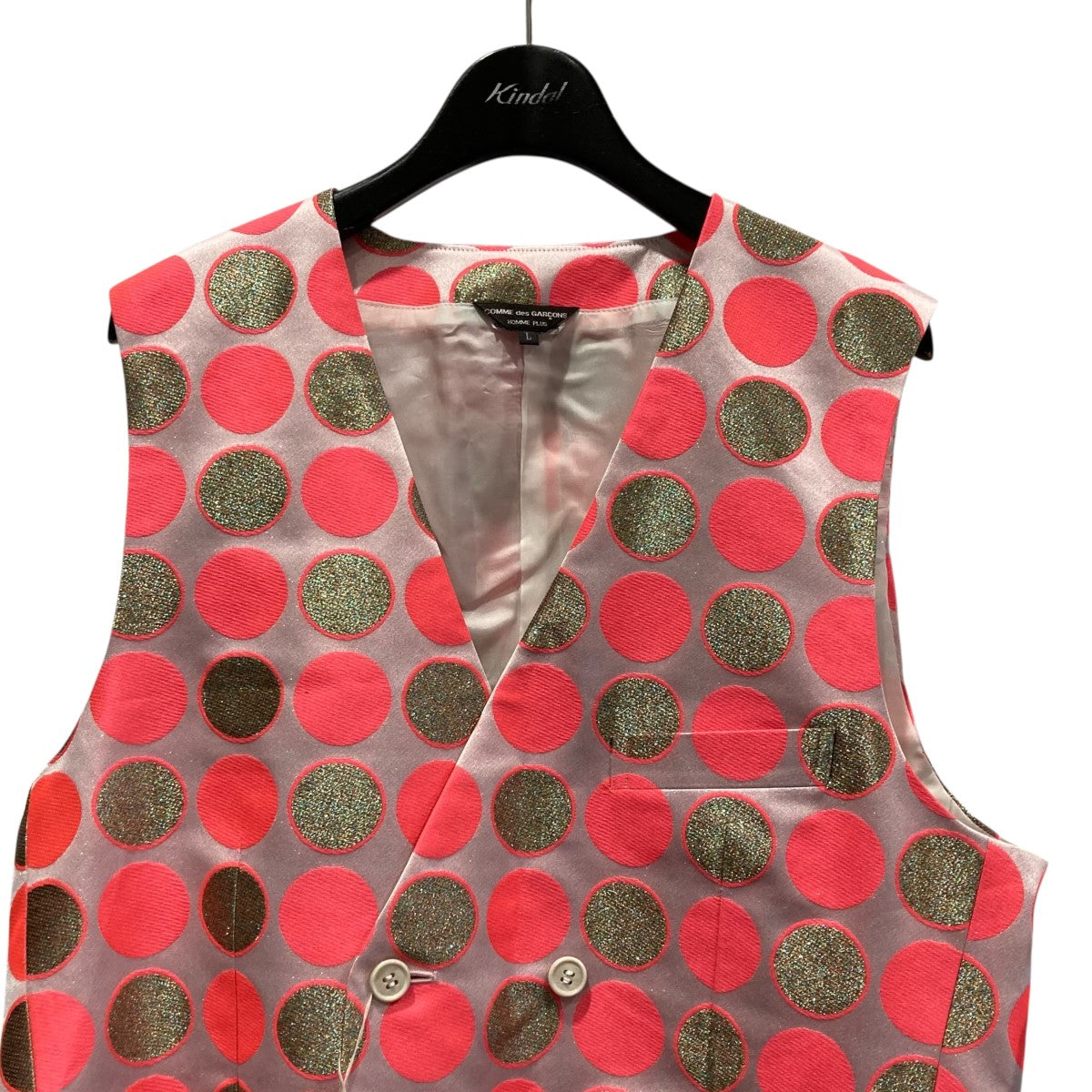 COMME des GARCONS HOMME PLUS(コムデギャルソンオムプリュス