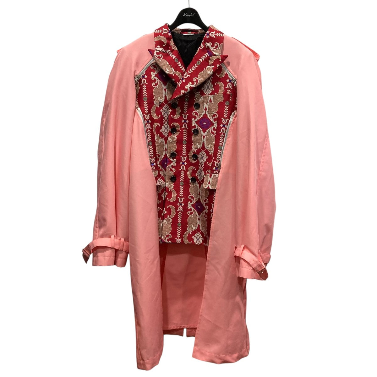 COMME des GARCONS HOMME DEUX(コムデギャルソンオムドゥ) 24SS