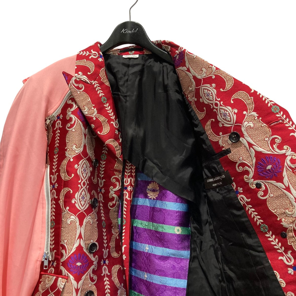 COMME des GARCONS HOMME PLUS(コムデギャルソンオムプリュス) 25SS