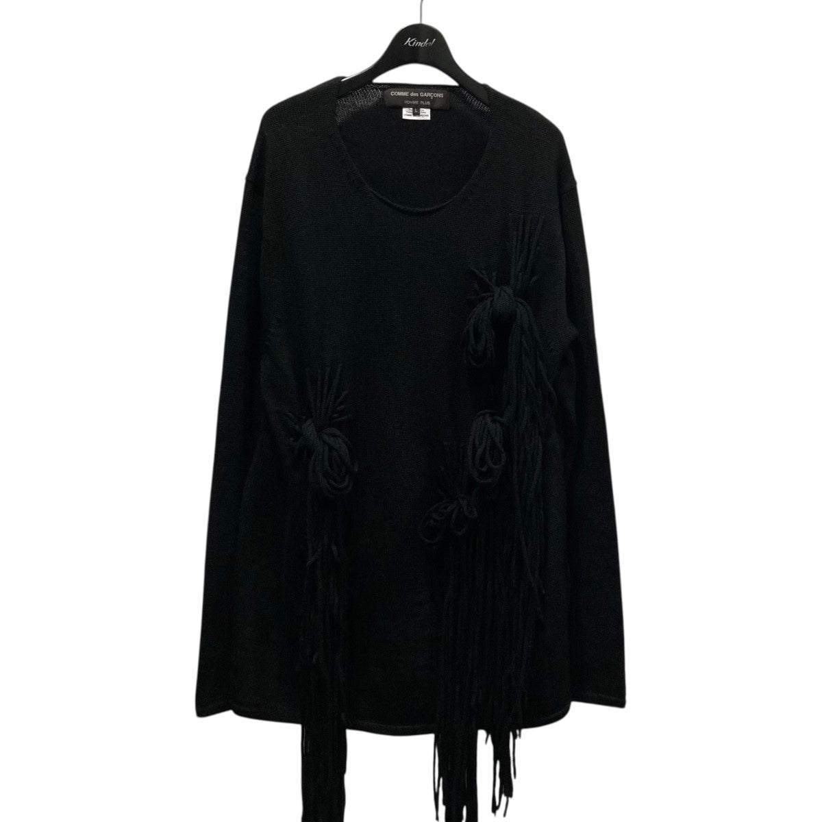 コムデギャルソンオムプリュス 25SS Tシャツ COMME des GARCONS HOMME PLUS(コムデギャルソンオムプリュス
