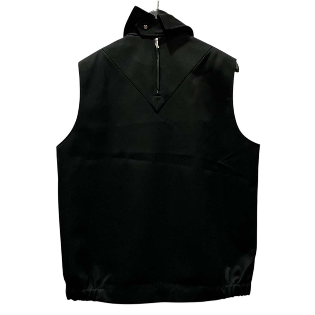 THE RERACS(ザリラクス) ハイネックノースリーブカットソー23FW-REBL