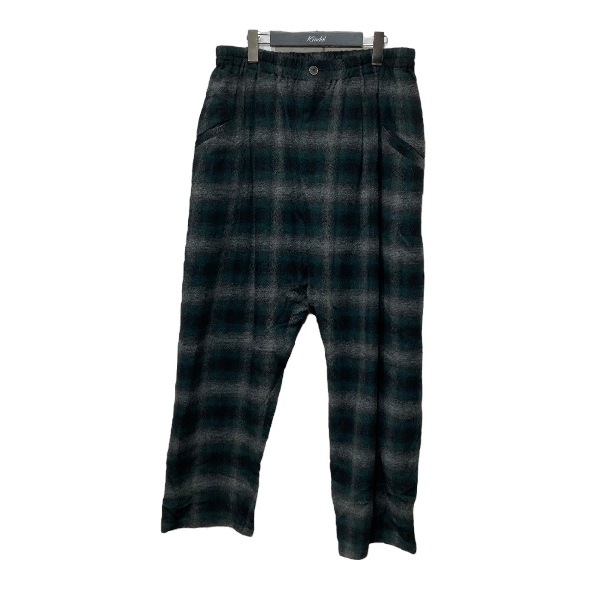 MAATEE＆SONS(マーティーアンドサンズ) H WOOL 無双TROUSER
