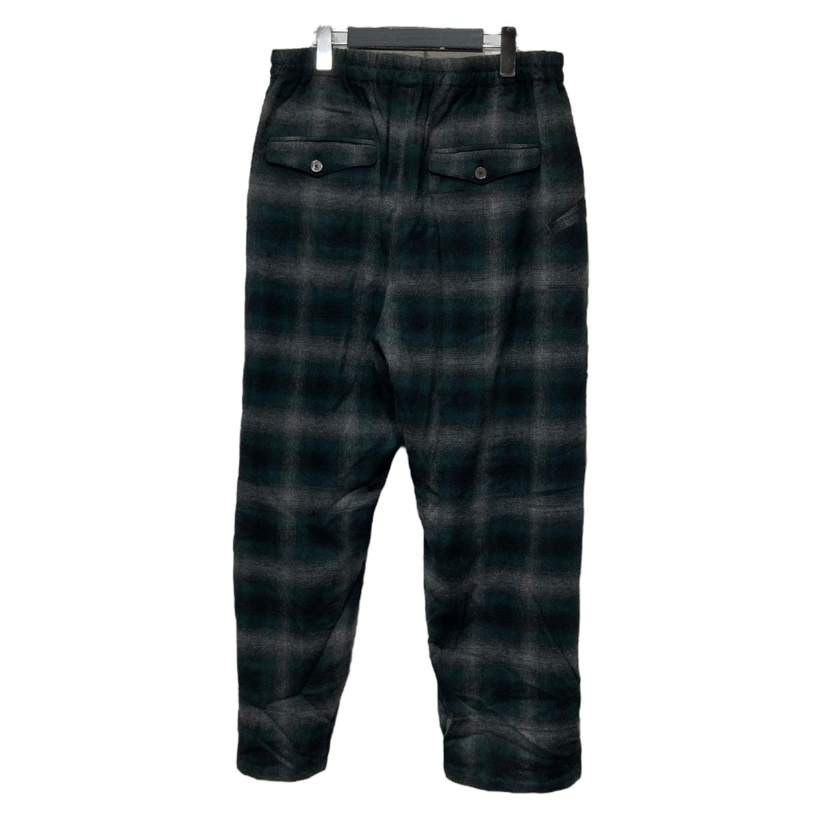 MAATEE＆SONS(マーティーアンドサンズ) H WOOL 無双TROUSERスラックス