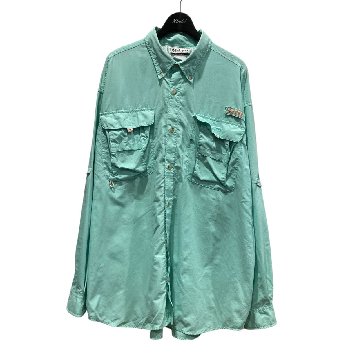 フィッシングシャツ207 FM7048