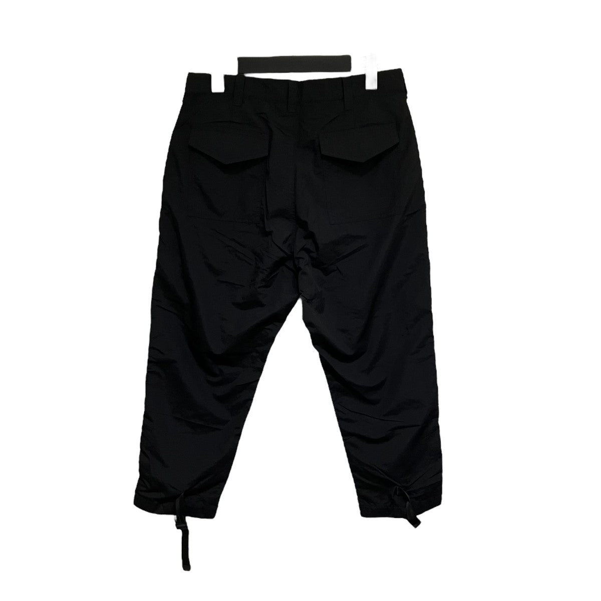 SOPHNET．(ソフネット) ナイロンパンツSOPH-202047 HEM BUCKLE FLIGHT