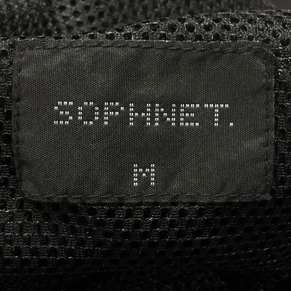 ナイロンパンツSOPH-202047 HEM BUCKLE FLIGHT PANTS