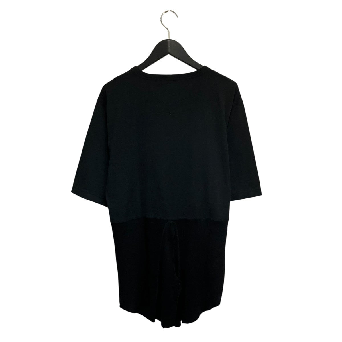 23SS MASU PRINT JACK T-SHIRT ブラック MASU PRINT JACK T-SHIRT(BLACK)